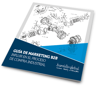 Guía de marketing industrial B2B