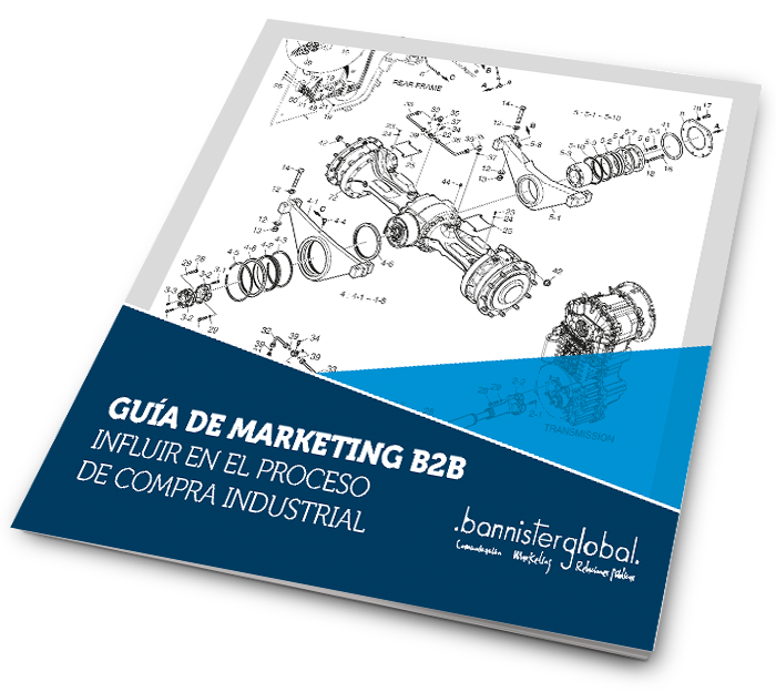 Guía de marketing industrial B2B