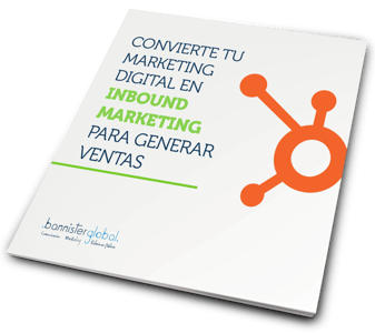 Guía 'Convierte tu marketing digital en inbound marketing para generar ventas'