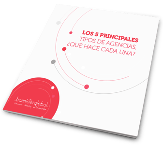 Los 5 principales tipos de agencias, ¿qué hace cada una?