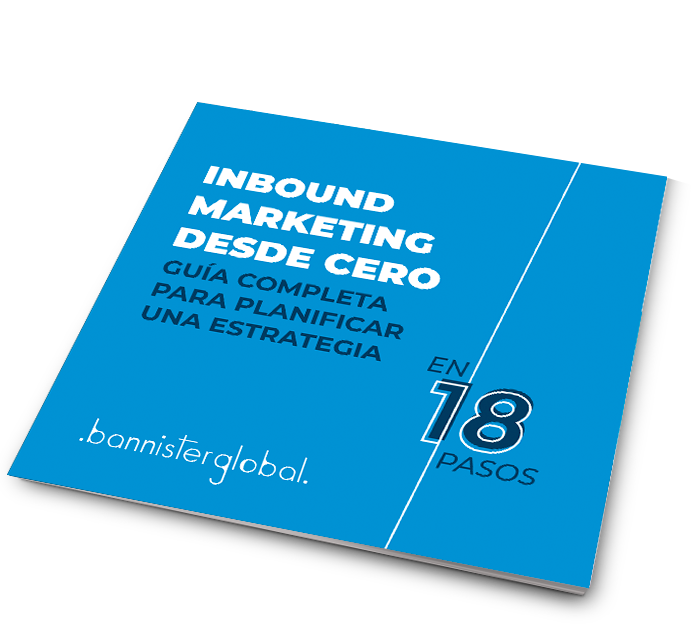 Inbound marketing desde cero: guía completa para planificar una estrategia en 18 pasos